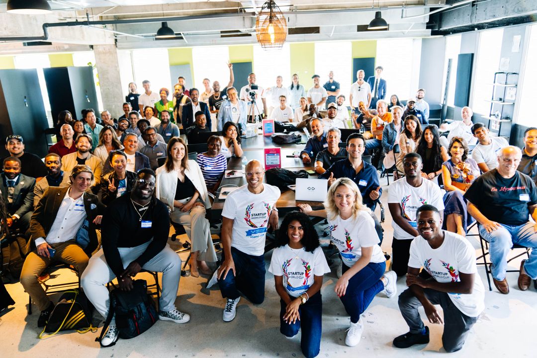 A New Star is Born: The First-Ever Startup World Cup Miami – Mission Completed!