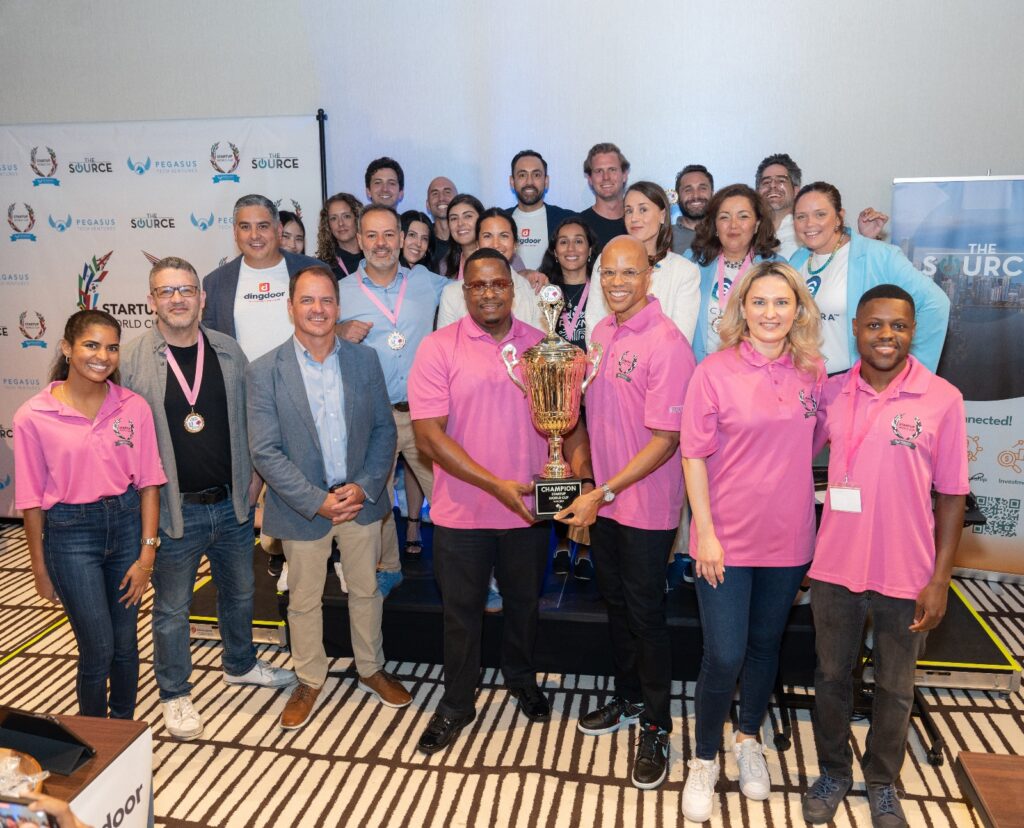 TOP 10 Startup World Cup Miami