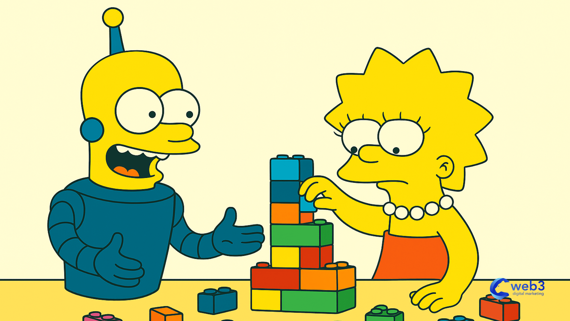 AI doesn’t build systems — people do.