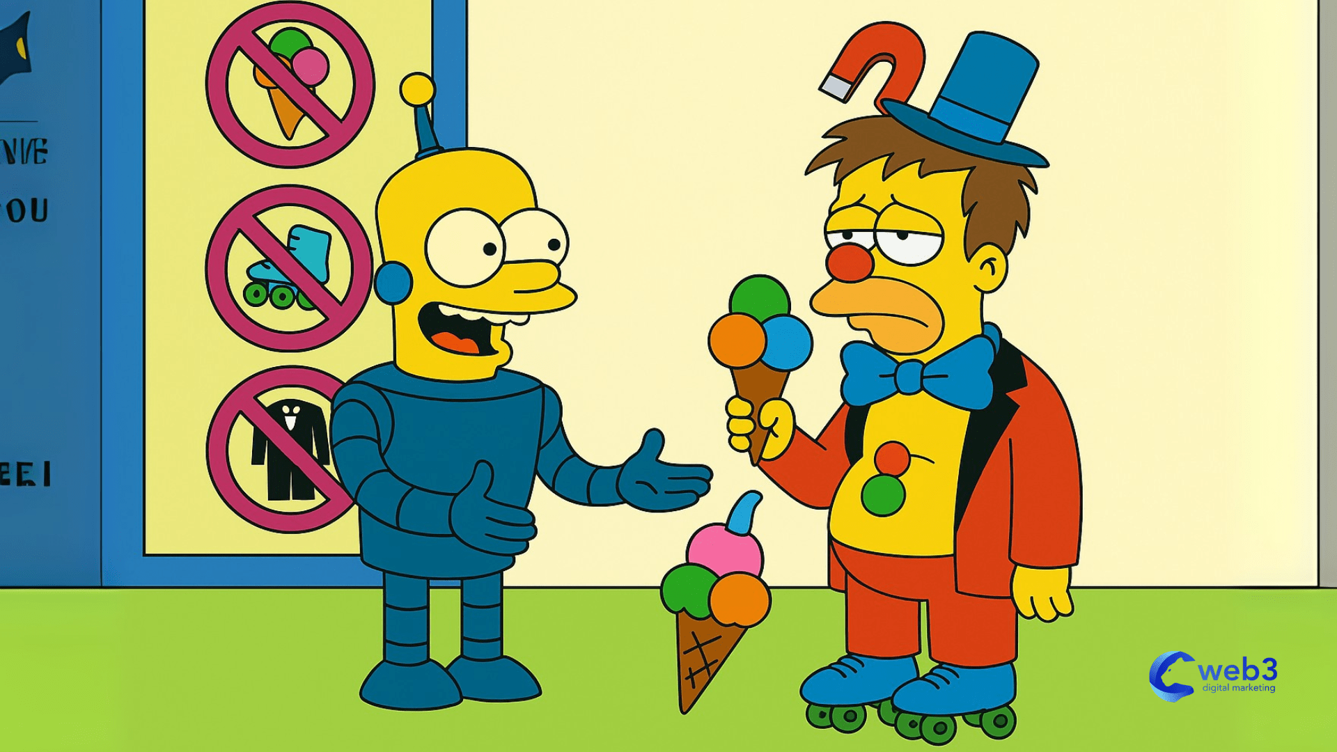 AI has No empathy. No context. 