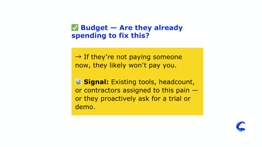 Are your clients ready to pay?