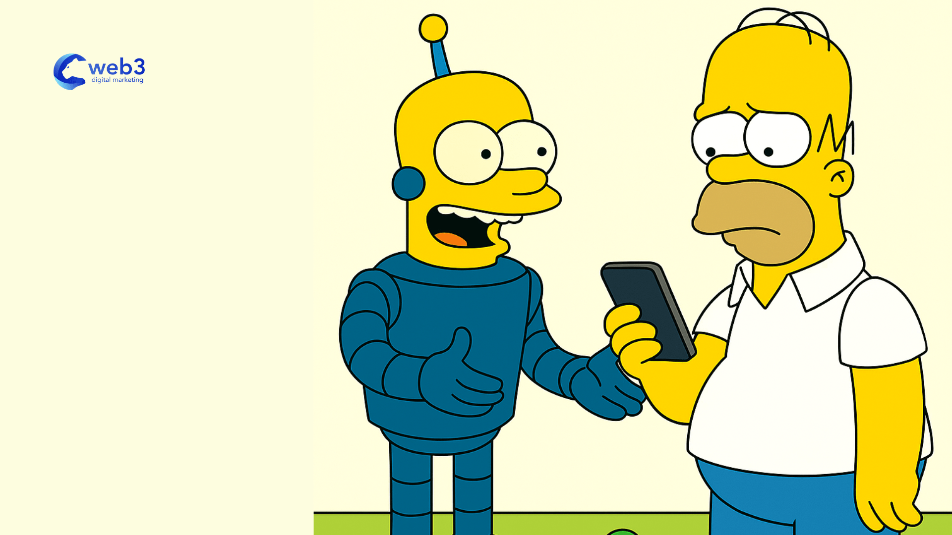 Without critical thinking — you’re just scaling mistakes.