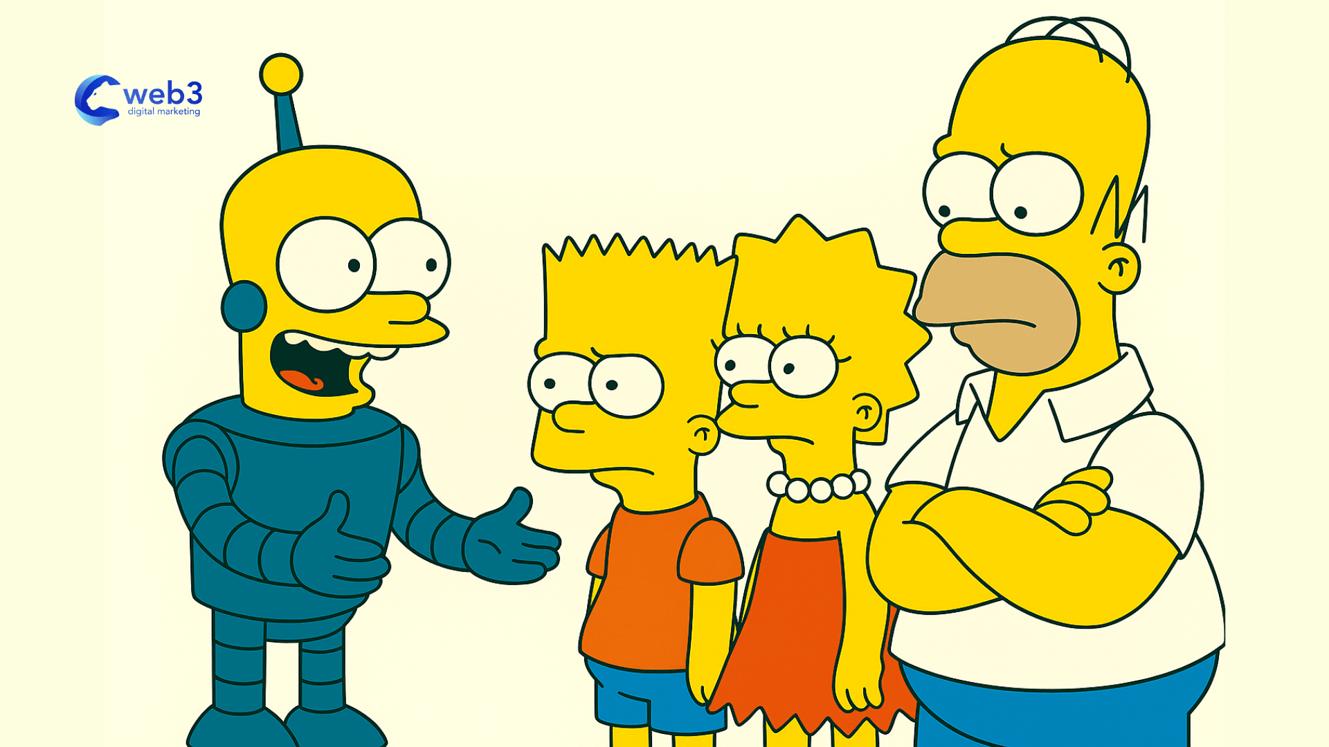 Stand out. Think. Create. Add real value.