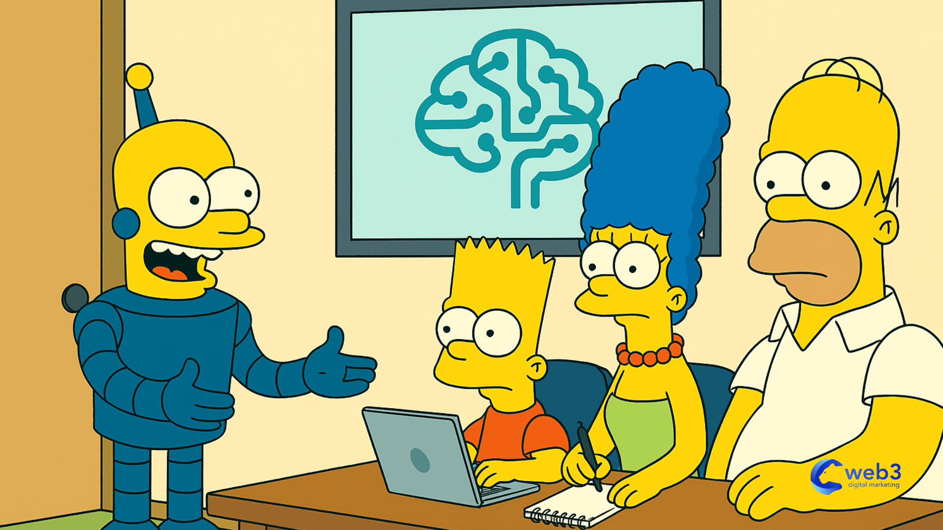 AI is a must-have skill — not just a tool for business.