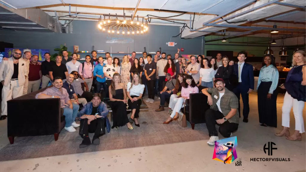 AI Salon Miami โ 5/5 Founder Feedback AARRR 2.0 ๐ดโโ ๏ธ๐ฆ๐ โ What Founders & Tech Leaders Say Post, 3 - web3dgm.com